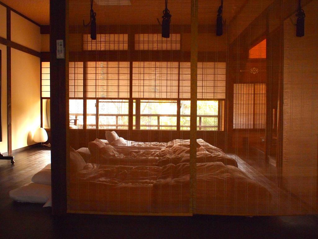 Kyoto Yadomachi Kamishichiken Villa Exteriör bild