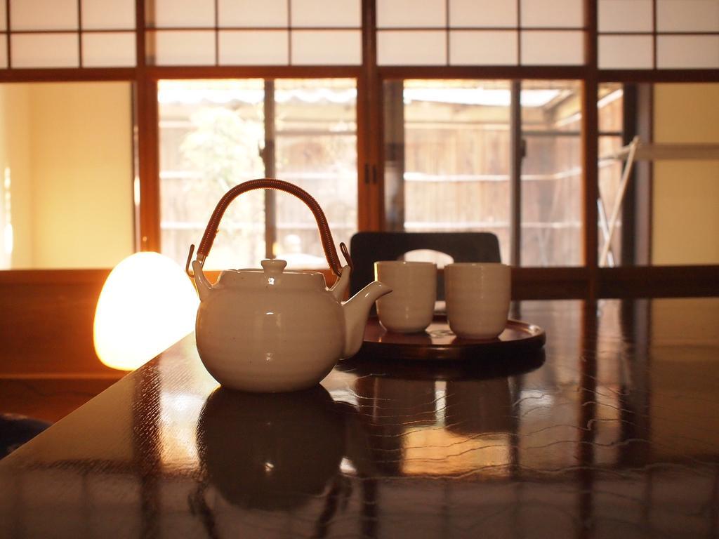 Kyoto Yadomachi Kamishichiken Villa Exteriör bild