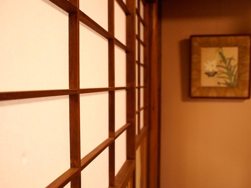 Kyoto Yadomachi Kamishichiken Villa Exteriör bild