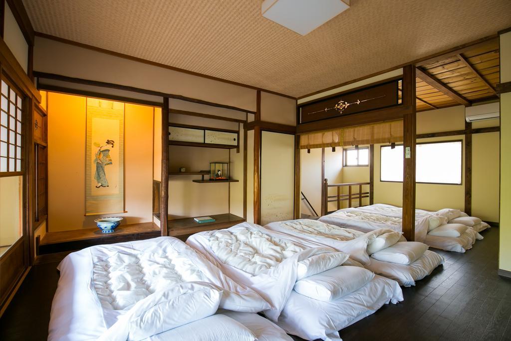 Kyoto Yadomachi Kamishichiken Villa Exteriör bild
