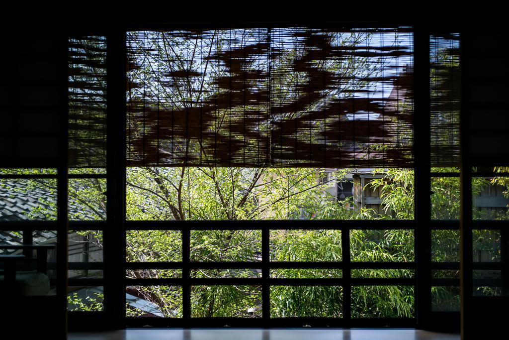 Kyoto Yadomachi Kamishichiken Villa Exteriör bild